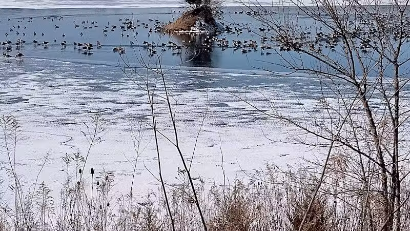 Prairie Oaks Metro Park - West Jefferson, OH