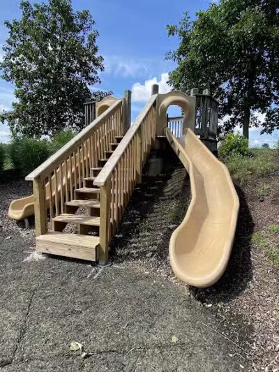 Prairie Oaks Playground - West Jefferson, OH