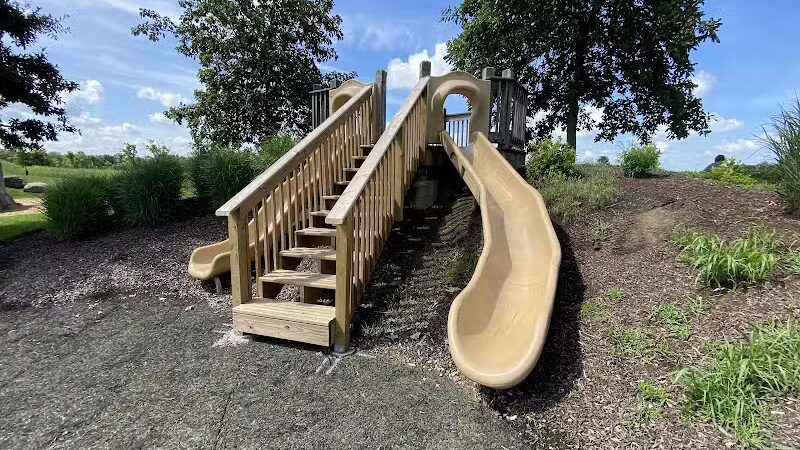 Prairie Oaks Playground - West Jefferson, OH