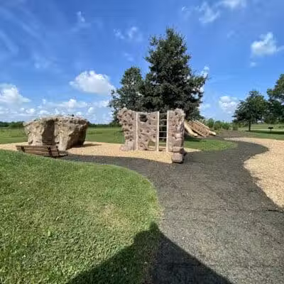Prairie Oaks Playground - West Jefferson, OH