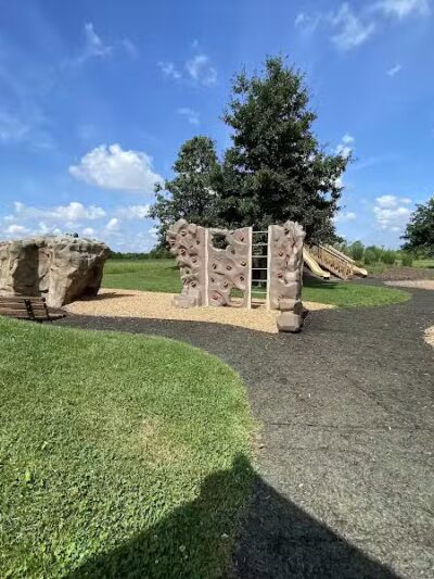 Prairie Oaks Playground - West Jefferson, OH