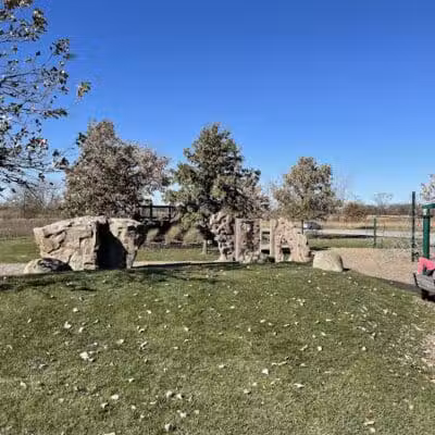 Prairie Oaks Playground - West Jefferson, OH