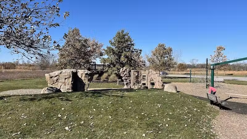 Prairie Oaks Playground - West Jefferson, OH