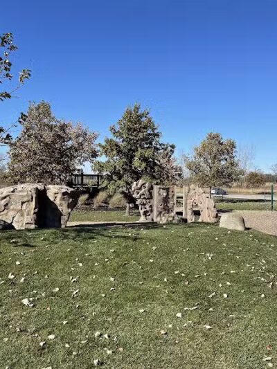 Prairie Oaks Playground - West Jefferson, OH