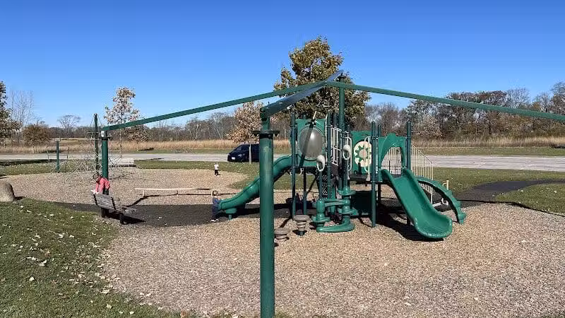 Prairie Oaks Playground - West Jefferson, OH