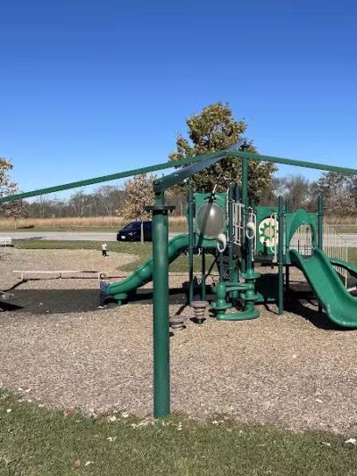 Prairie Oaks Playground - West Jefferson, OH