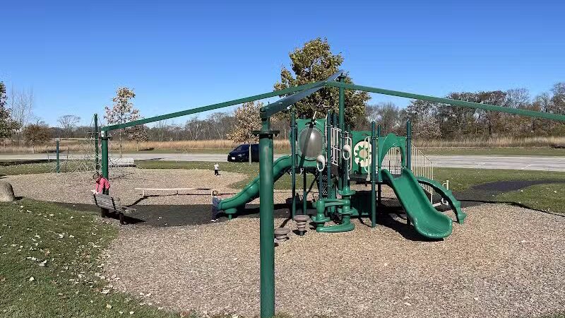 Prairie Oaks Playground - West Jefferson, OH
