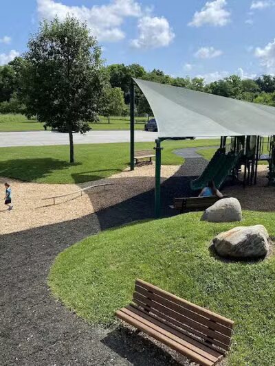 Prairie Oaks Playground - West Jefferson, OH