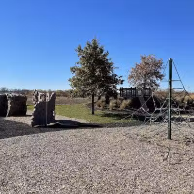 Prairie Oaks Playground - West Jefferson, OH