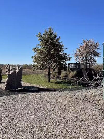 Prairie Oaks Playground - West Jefferson, OH