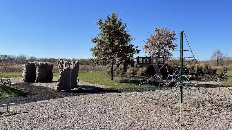 Prairie Oaks Playground - West Jefferson, OH