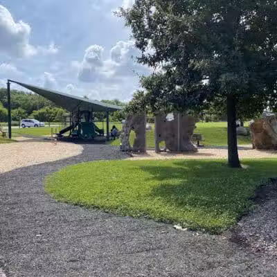 Prairie Oaks Playground - West Jefferson, OH