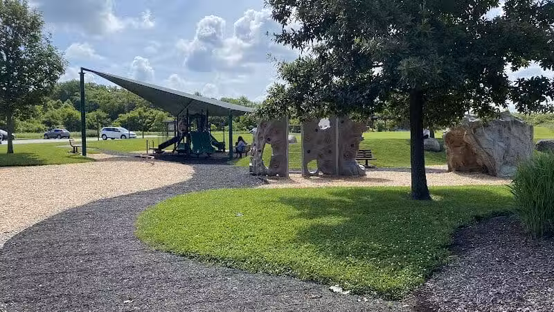 Prairie Oaks Playground - West Jefferson, OH