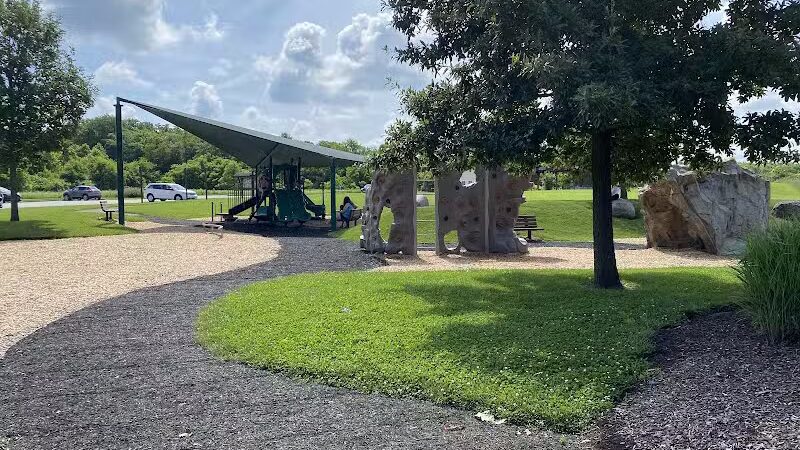 Prairie Oaks Playground - West Jefferson, OH