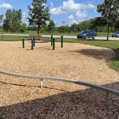 Prairie Oaks Playground - West Jefferson, OH