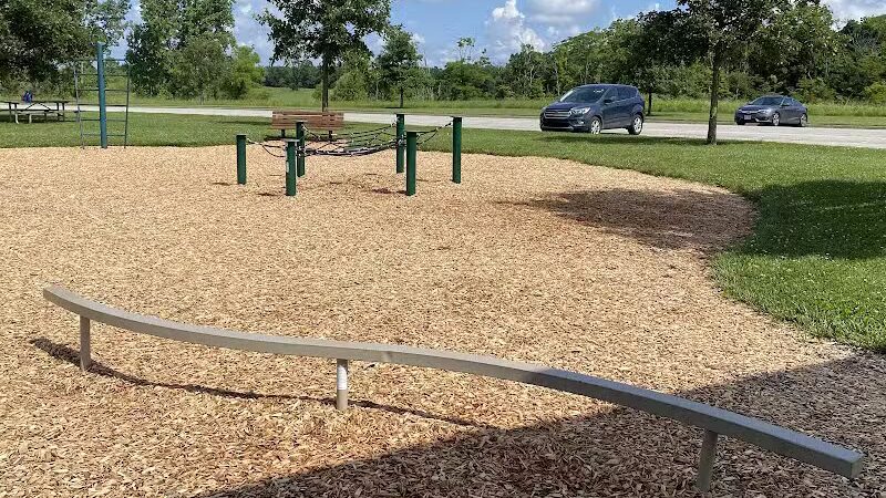 Prairie Oaks Playground - West Jefferson, OH