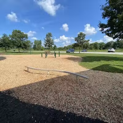 Prairie Oaks Playground - West Jefferson, OH
