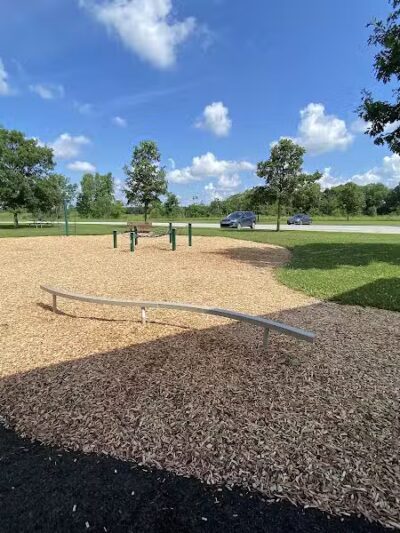 Prairie Oaks Playground - West Jefferson, OH