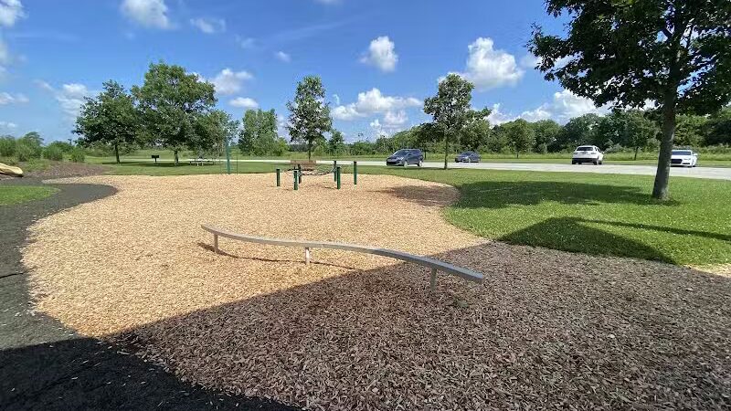 Prairie Oaks Playground - West Jefferson, OH