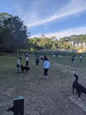 Happy Hollow Park Dog Park - West Lafayette, IN