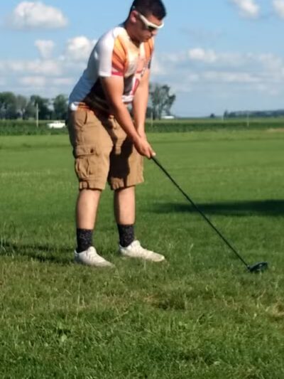 Hickory Flats G.C - West Lafayette, OH