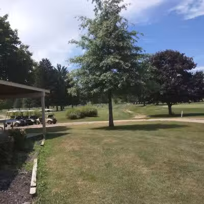 Hickory Flats G.C - West Lafayette, OH