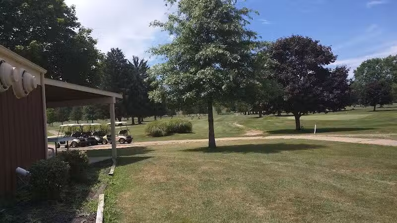 Hickory Flats G.C - West Lafayette, OH