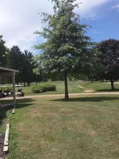 Hickory Flats G.C - West Lafayette, OH