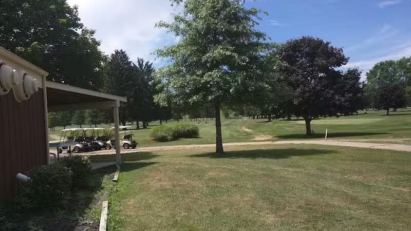 Hickory Flats G.C - West Lafayette, OH