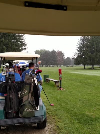 Hickory Flats G.C - West Lafayette, OH