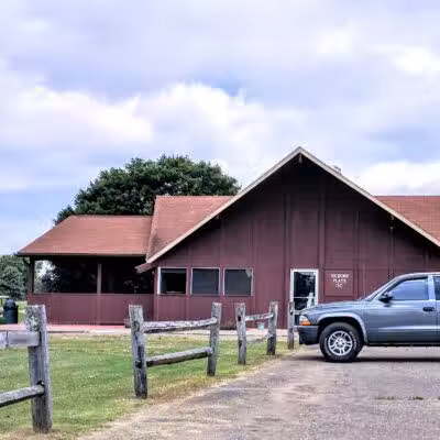 Hickory Flats G.C - West Lafayette, OH