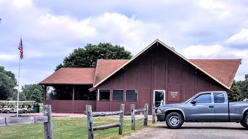 Hickory Flats G.C - West Lafayette, OH