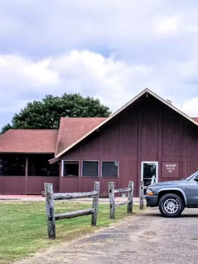 Hickory Flats G.C - West Lafayette, OH