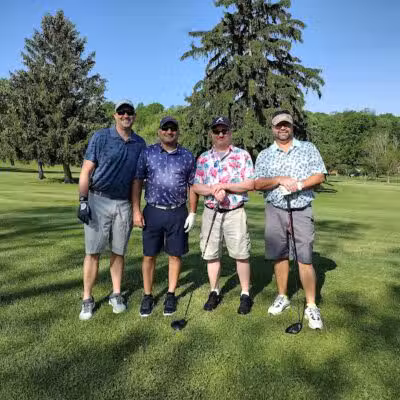 Hickory Flats G.C - West Lafayette, OH