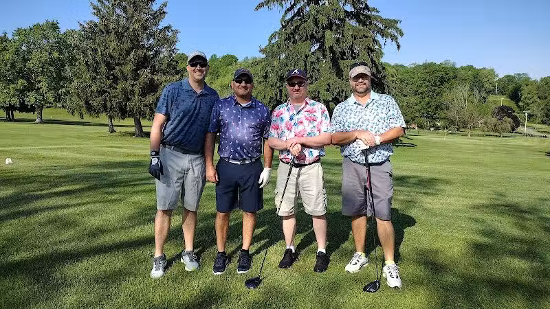 Hickory Flats G.C - West Lafayette, OH