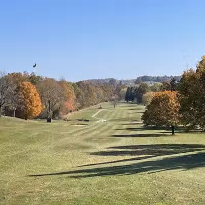 Hickory Flats G.C - West Lafayette, OH
