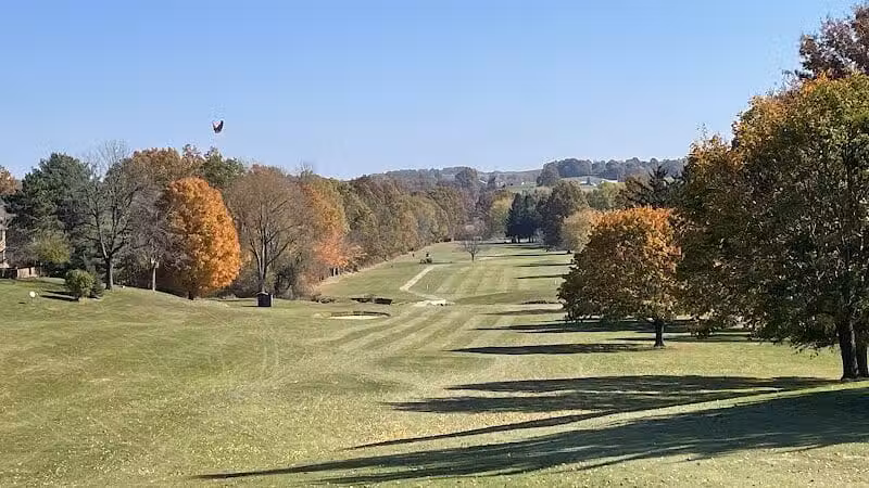 Hickory Flats G.C - West Lafayette, OH