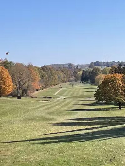 Hickory Flats G.C - West Lafayette, OH