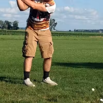 Hickory Flats G.C - West Lafayette, OH