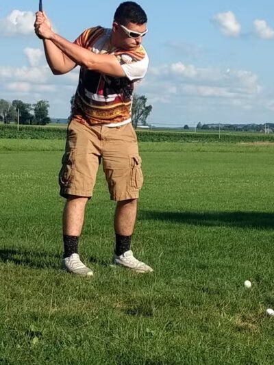 Hickory Flats G.C - West Lafayette, OH