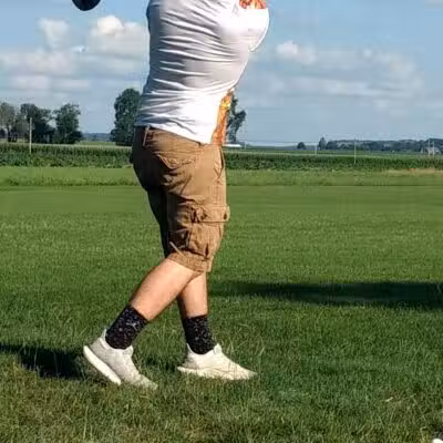 Hickory Flats G.C - West Lafayette, OH