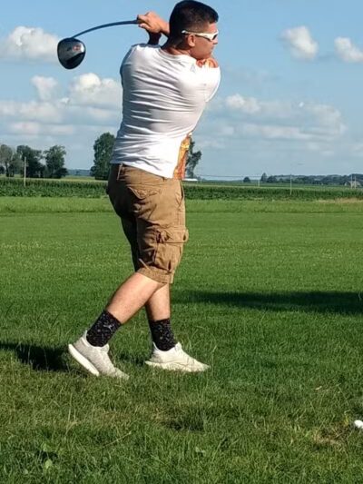 Hickory Flats G.C - West Lafayette, OH