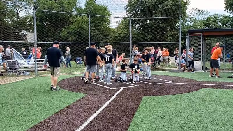 Dodge Park - West Liberty, OH