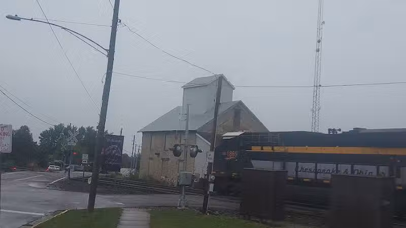 Dodge Park - West Liberty, OH