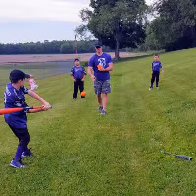 Dodge Park - West Liberty, OH