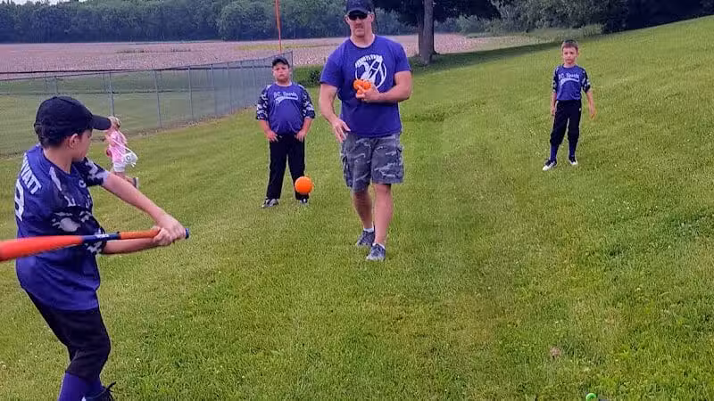 Dodge Park - West Liberty, OH