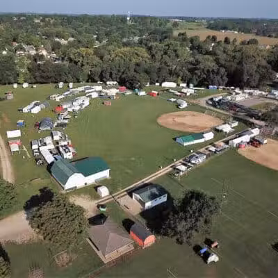 Lions Club Ball Park - West Liberty, OH