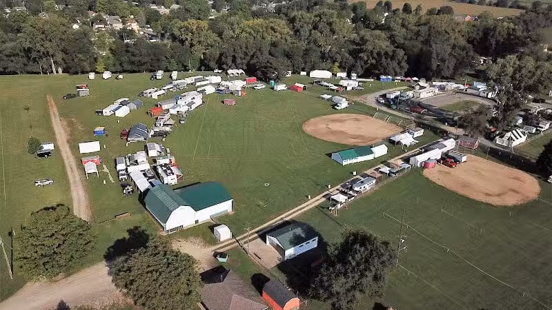 Lions Club Ball Park - West Liberty, OH