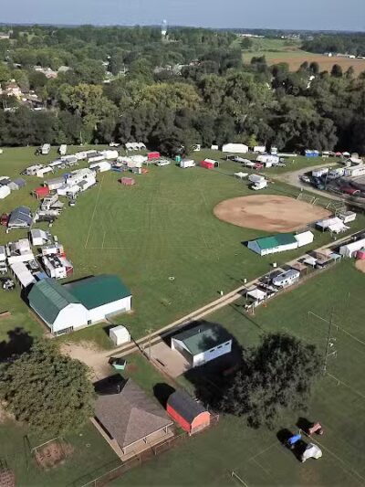 Lions Club Ball Park - West Liberty, OH