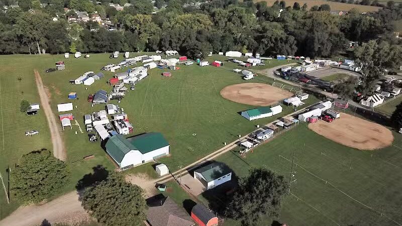 Lions Club Ball Park - West Liberty, OH